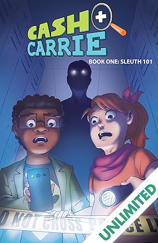 Cash & Carrie Vol. 1: Sleuth 101